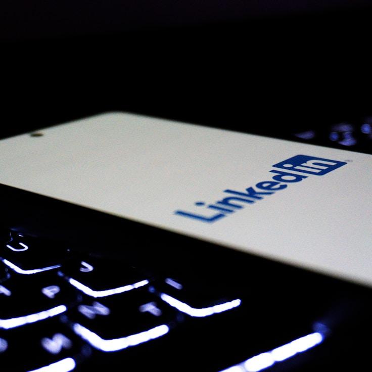 Mobile app project planning workspace with devices and development tools
